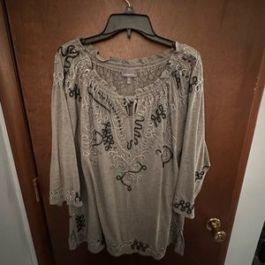 Plus Size Women’s 3XL Shirt